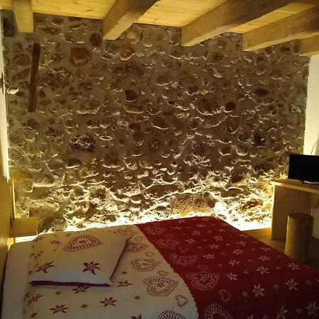 Villa Greuth Hutte à Tarvisio Extérieur photo