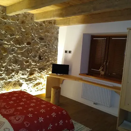 Villa Greuth Hutte à Tarvisio Extérieur photo