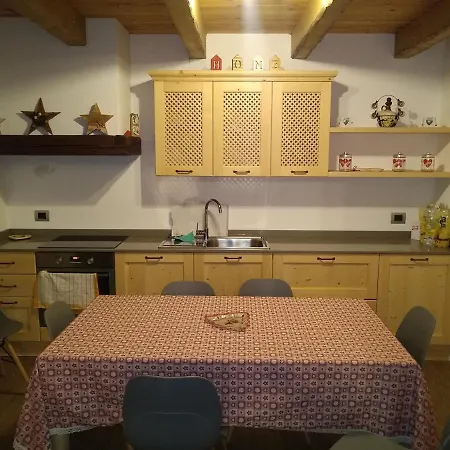 Villa Greuth Hutte à Tarvisio Extérieur photo
