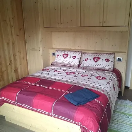 Villa Greuth Hutte à Tarvisio Extérieur photo