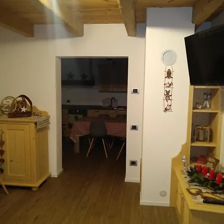 Villa Greuth Hutte à Tarvisio Extérieur photo
