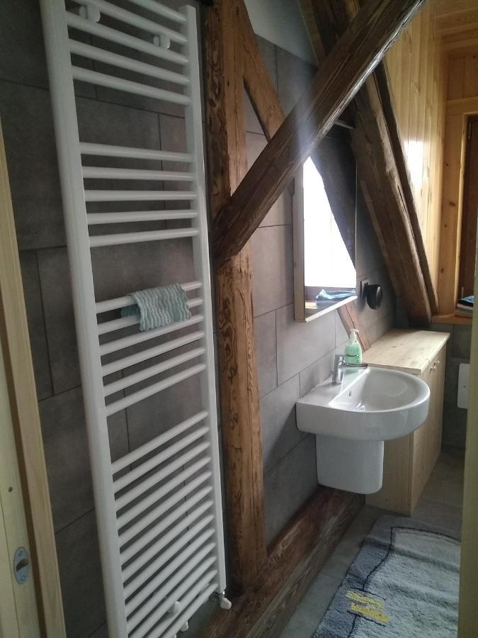 Greuth Hutte Holiday home
