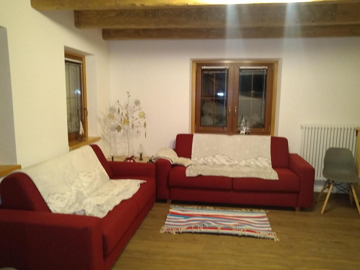 Holiday home Greuth Hutte Tarvisio