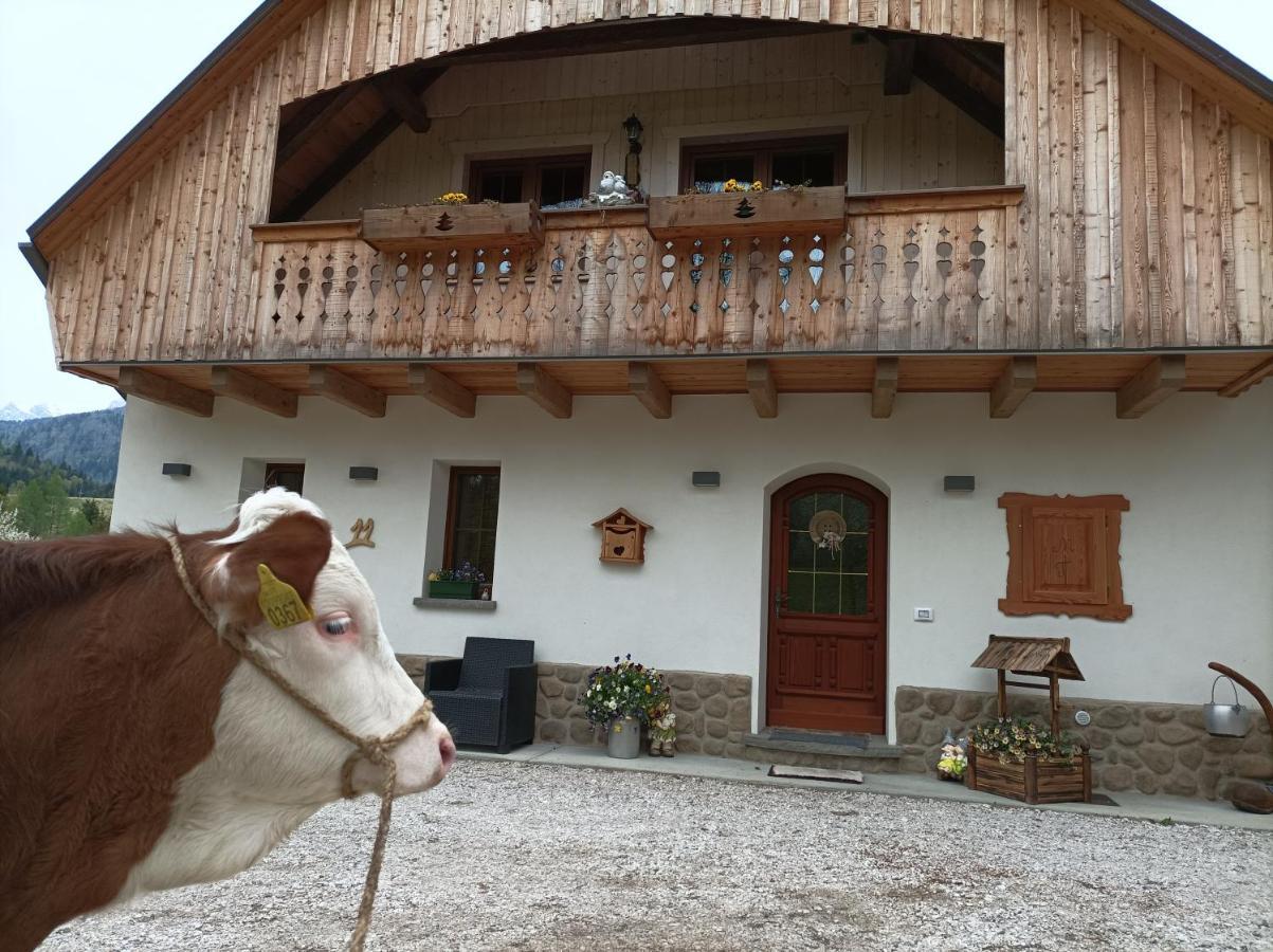 Holiday home Greuth Hutte Tarvisio