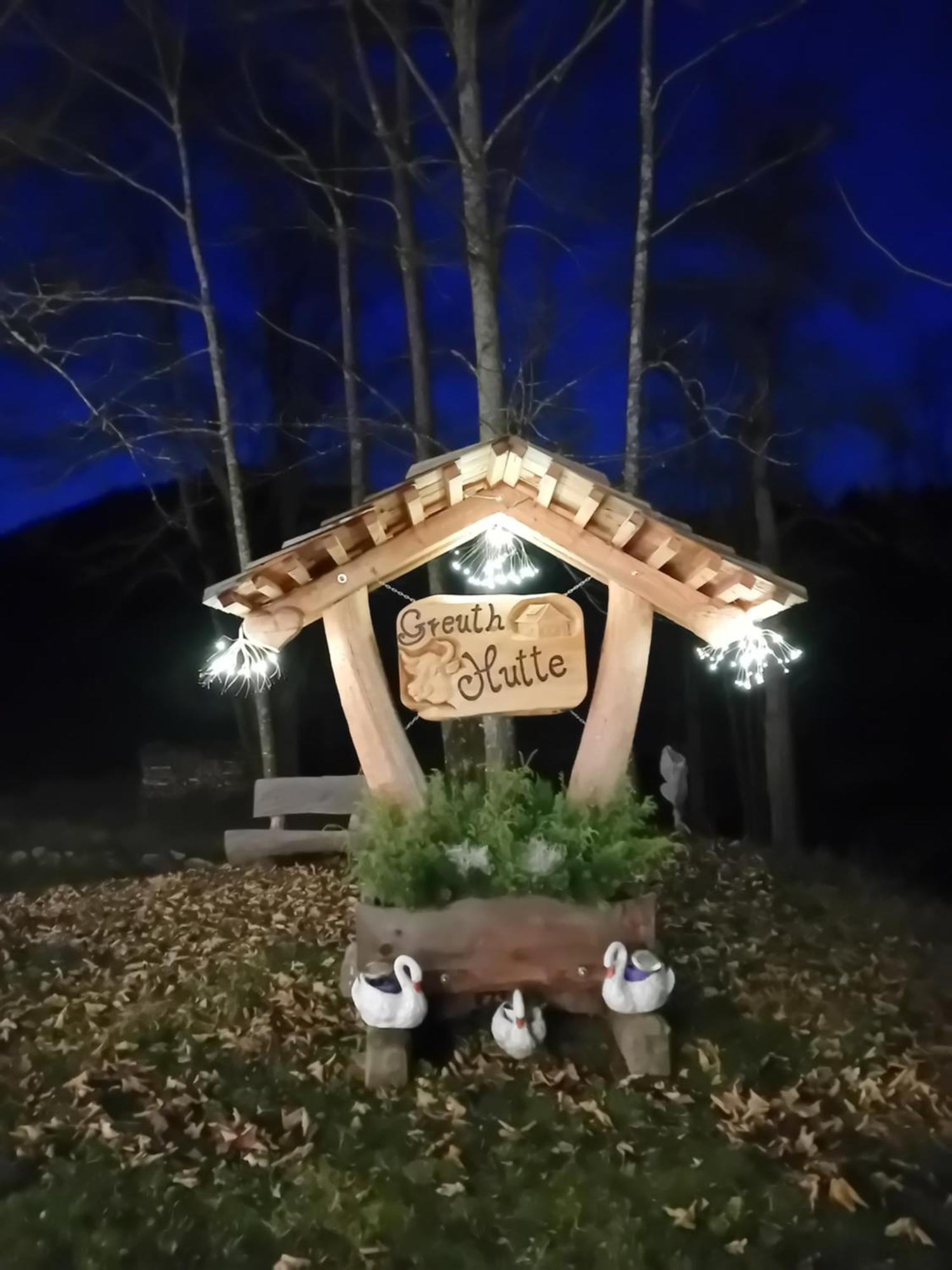 Greuth Hutte * Tarvisio